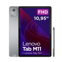 Lenovo Tab M11 TB330XU 11″ 4/128GB LTE Szary