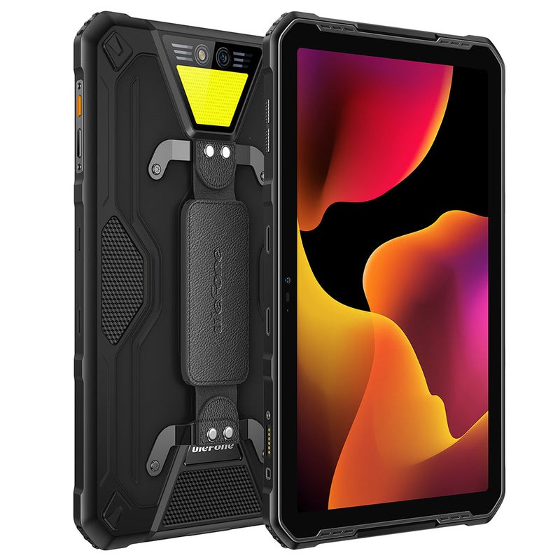 Tablet Ulefone Armor Pad 2 8/256GB LTE Czarny bez ładowarki