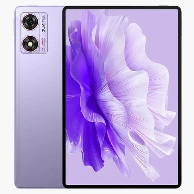 Tablet Oukitel OT8 2K 11" LTE 6/256GB Purple 8800 mAh bez ładowarki