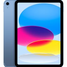 Apple iPad 5G LTE-TDD & LTE-FDD 128 GB 27,9 cm (11″) Wi-Fi 6 (802.11ax) iPadOS 18 Niebieski
