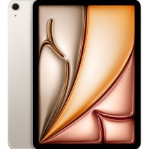 Apple 11-inch iPad Air Wi-Fi + LTE 128GB Starlight