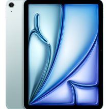 Apple iPad Air 5G Apple M TD-LTE & FDD-LTE 128 GB 27,9 cm (11″) 8 GB Wi-Fi 6E (802.11ax) iPadOS 18 Niebieski