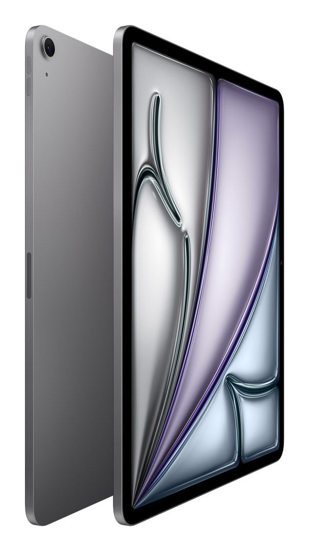 Apple iPad Air 13 WiFi Szary Tablet Apple M3 - obrazek 3