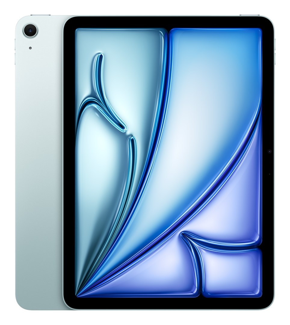 Apple iPad Air 11 WiFi Blue P - Telefon komórkowy - 128 GB