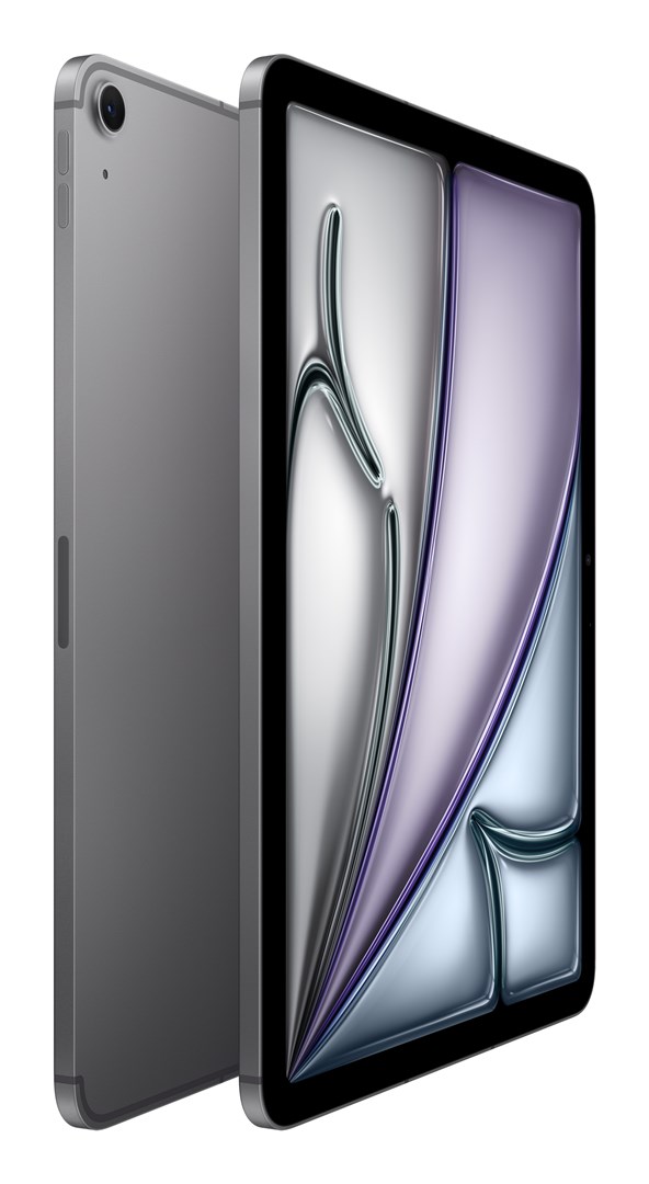 Tablet Apple iPad Air 11" Wi-Fi+ Cellular - Apple M3 - obrazek 3