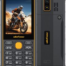 Telefon Ulefone Armor Mini 4 LTE (czarny)