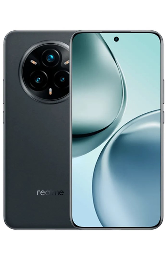 realme 14 Pro+ 5G 12/512GB Suede Grey - obrazek 3