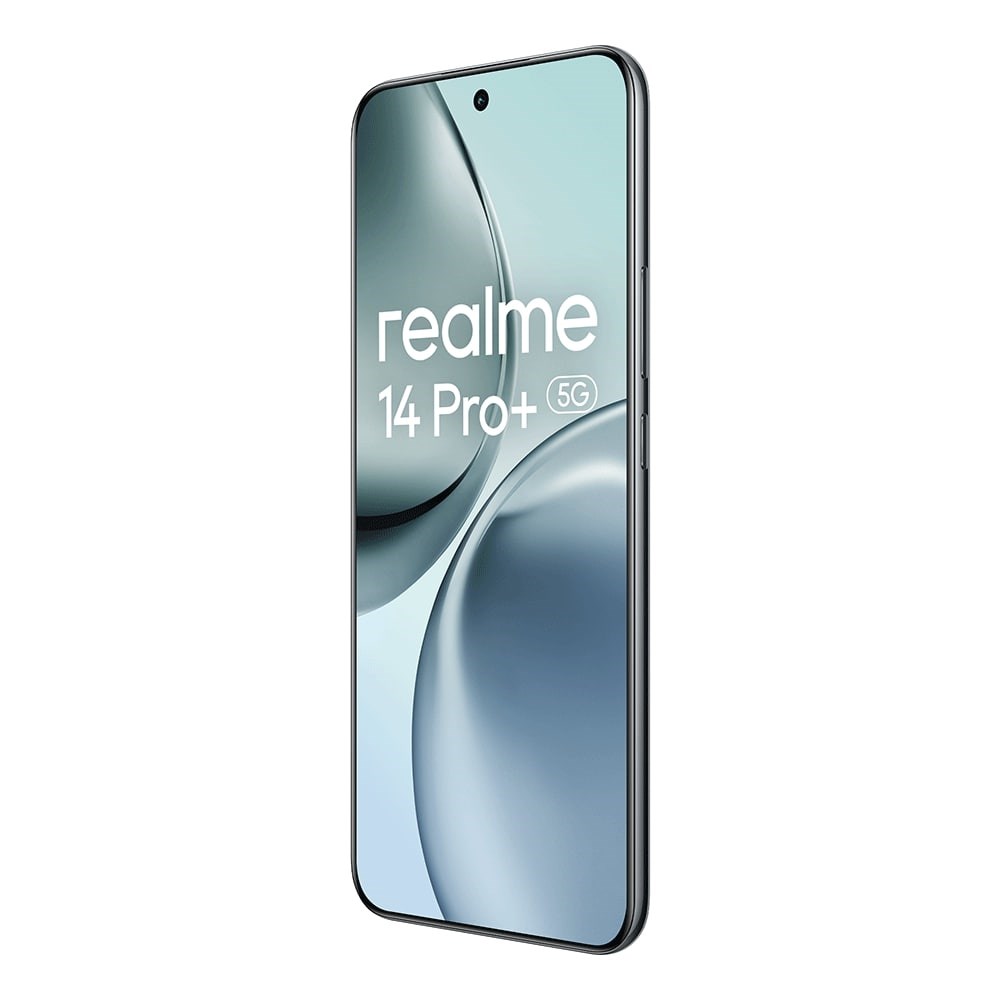 realme 14 Pro+ 5G 12/512GB Suede Grey - obrazek 4
