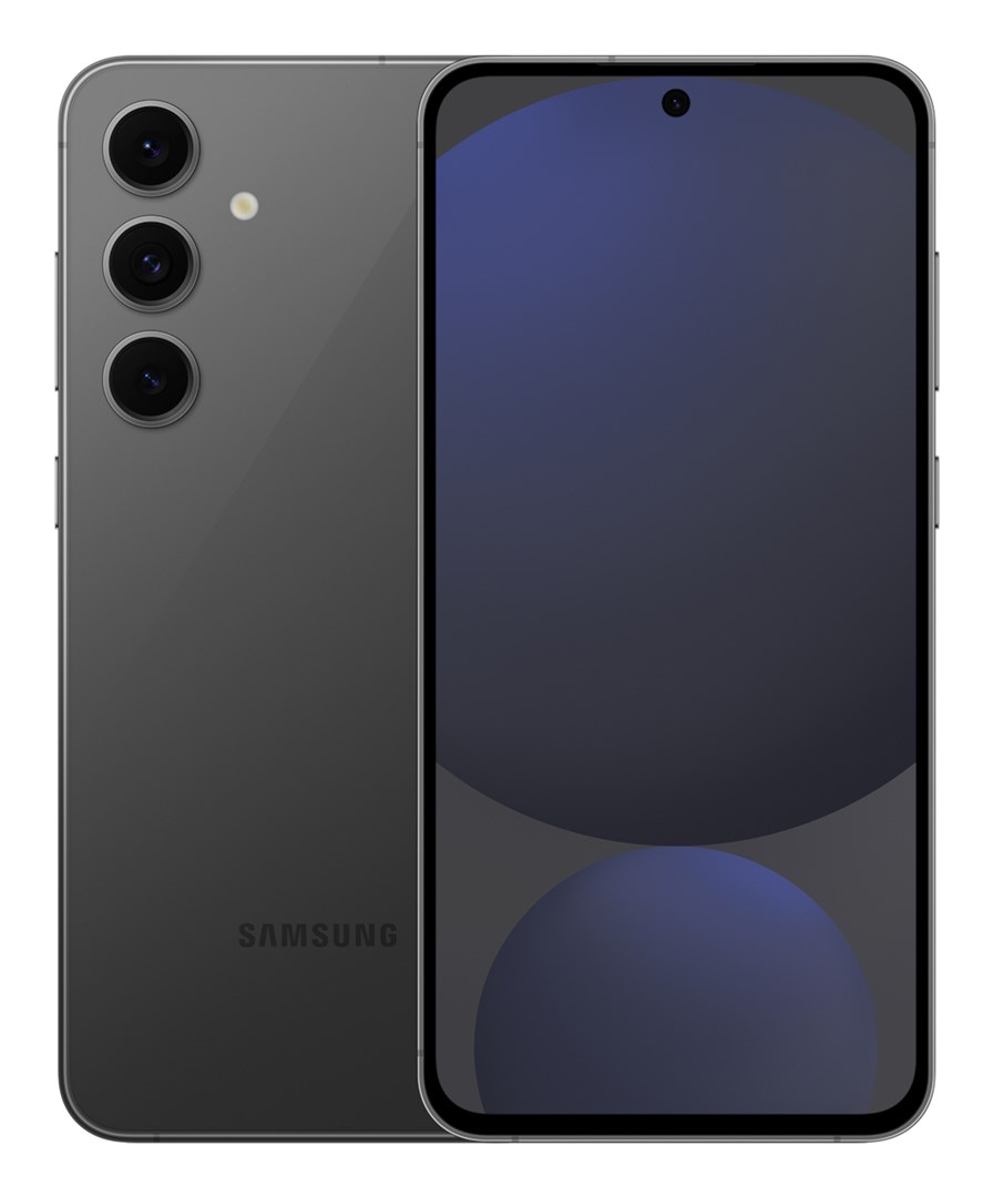 Samsung Galaxy S24 FE Enterprise Edition 17 cm (6.7") Dual SIM Android 14 5G USB Type-C 8 GB 128 GB 4700 mAh Grafitowy