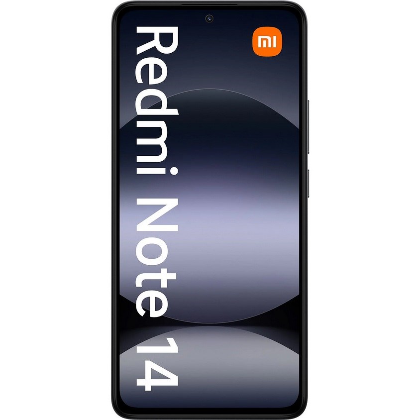 Smartfon Xiaomi Redmi Note 14 8/256GB Midnight Black - obrazek 3