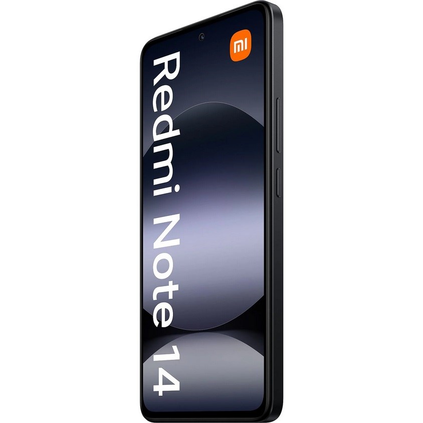 Smartfon Xiaomi Redmi Note 14 8/256GB Midnight Black - obrazek 4
