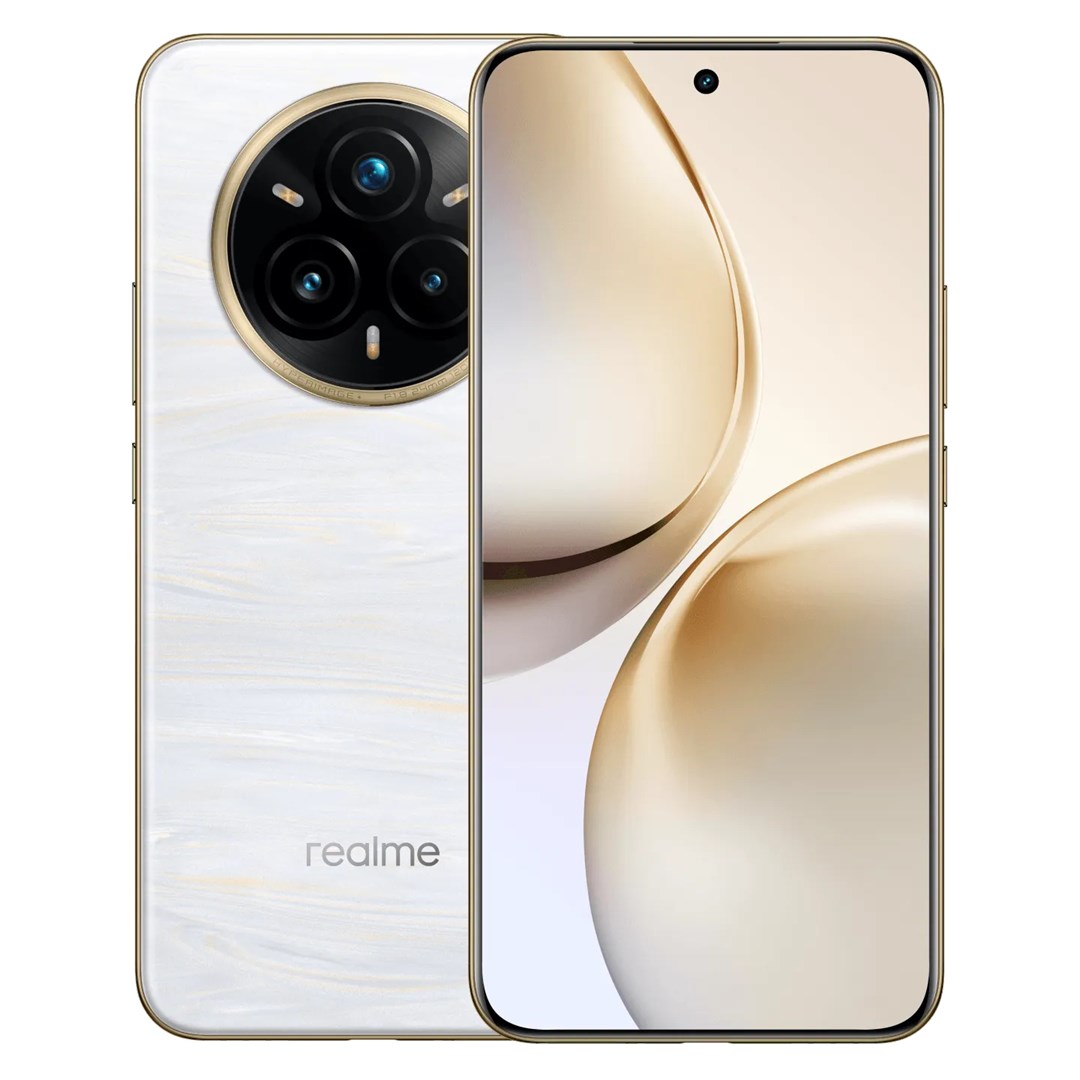 realme 14 Pro+ 5G 12/512GB Pearl White