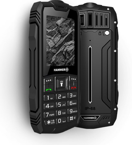 myPhone Hammer Rock - obrazek 3