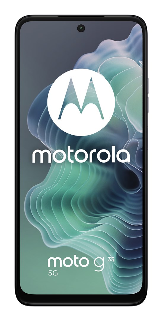 Motorola Moto G35 5G DS 8/256GB Midnight Black - obrazek 3