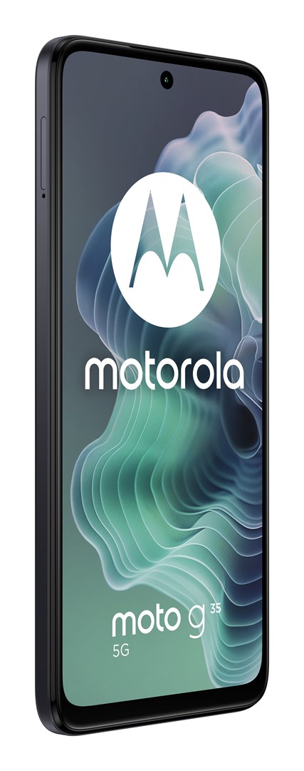 Motorola Moto G35 5G DS 8/256GB Midnight Black - obrazek 4
