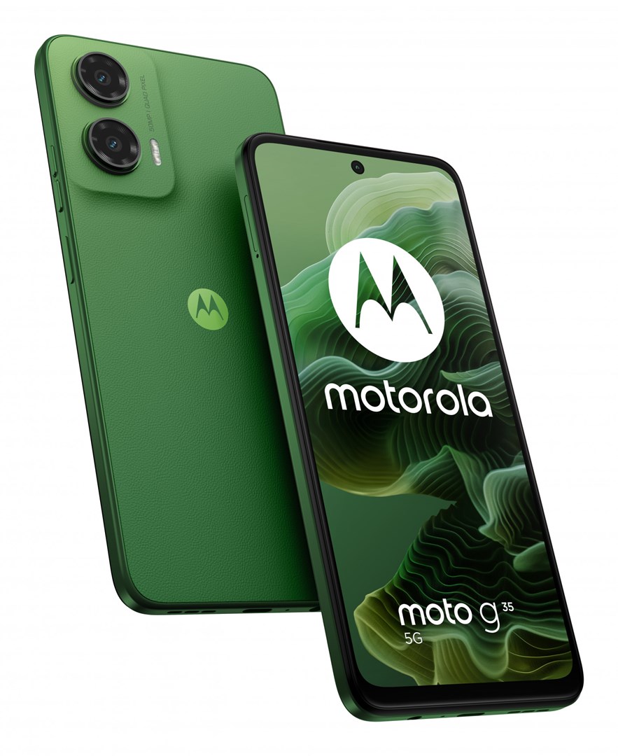 Motorola Moto G35 5G DS 8/256GB Green