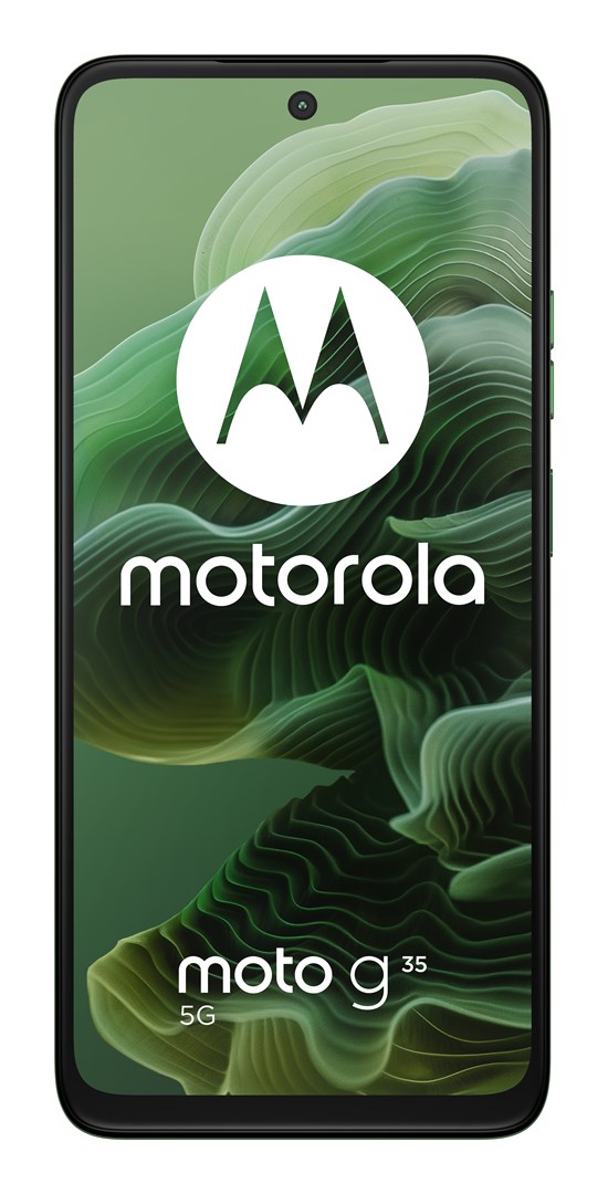 Motorola Moto G35 5G DS 8/256GB Green - obrazek 3