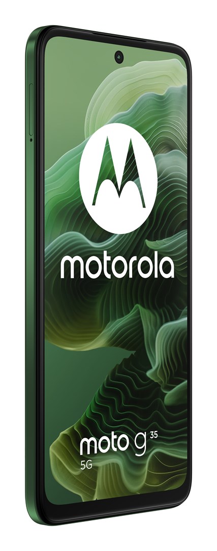 Motorola Moto G35 5G DS 8/256GB Green - obrazek 4