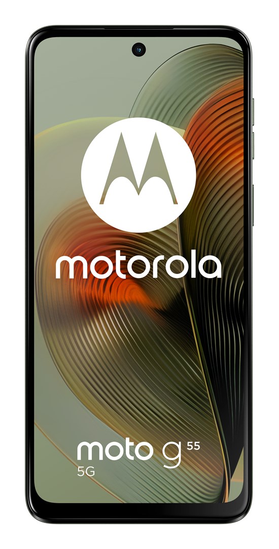 Motorola Moto G55 5G 12/256GB Smoky Green - obrazek 3