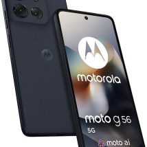 Motorola Moto G56 5G 8/256GB Black Oyster