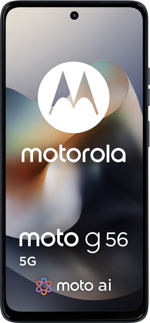 Motorola Moto G56 5G 8/256GB Black Oyster - obrazek 4