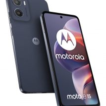 Smartfon Motorola Moto E15 2/64GB Denim Blue