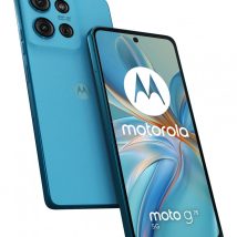Motorola Moto G75 5G 8/256GB DS Relucent Blue