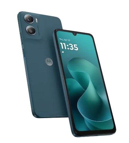 Motorola Moto G06 Power 4/64GB Tapestry - obrazek 3