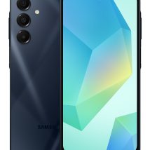Samsung SM-A166B/DS 17 cm (6.7″) Dual SIM Android 14 5G USB Type-C 4 GB 128 GB 5000 mAh Granatowy (marynarski)