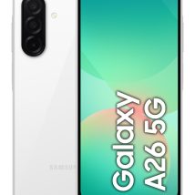 Samsung Galaxy A26 (A266) 5G DS. 6/128GB White