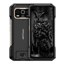 Smartfon Ulefone Armor 27 4G LTE 12GB/256GB (czarny) bez ładowarki