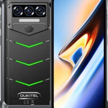 Smartphone Oukitel WP38 6/256 10600mAh DS. Green