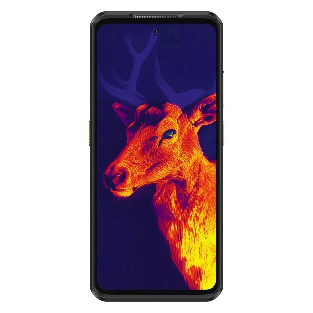 Smartphone Ulefone Armor 25T 8GB/256GB (Frost Black) bez ładowarki - obrazek 3