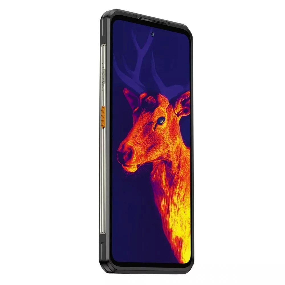 Smartphone Ulefone Armor 25T 8GB/256GB (Frost Black) bez ładowarki - obrazek 4