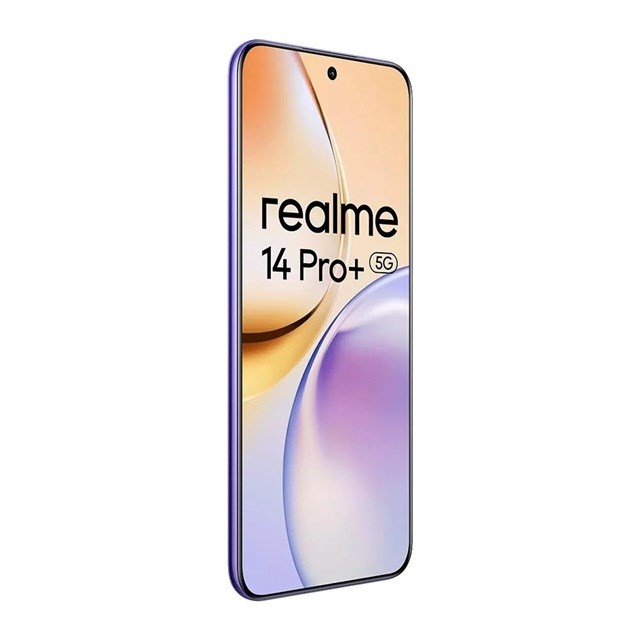 Smartfon Realme 14 Pro+ 5G 12/512GB Nebula Purple - obrazek 3