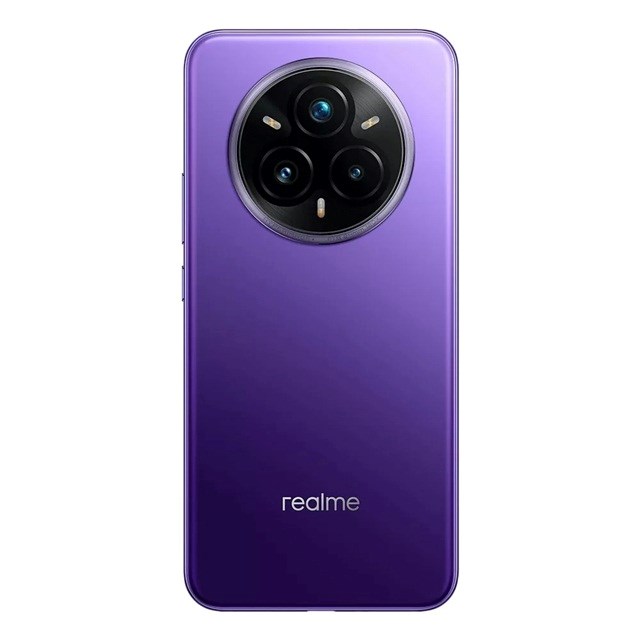 Smartfon Realme 14 Pro+ 5G 12/512GB Nebula Purple - obrazek 4