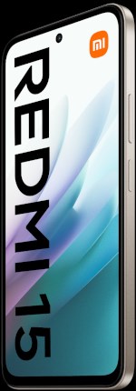 Xiaomi Redmi 15 8/256GB Titan Gray - obrazek 3