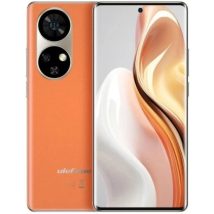Smartphone Ulefone Note 17 Pro 12GB/256GB (Amber Orange)