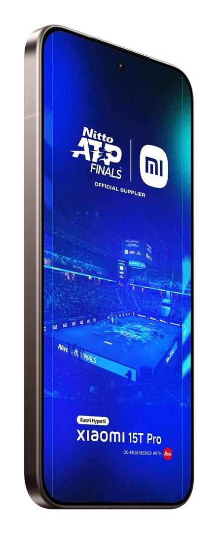 Smartfon 15T Pro 12/512GB Mokka Złoty - obrazek 4