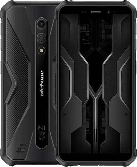 Smartfon Ulefone Armor X12 Pro 4/64GB Czarny - obrazek 3