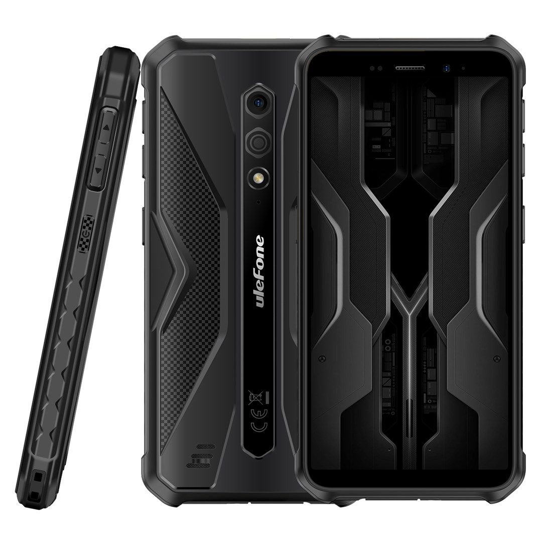 Smartfon Ulefone Armor X12 Pro 4/64GB Czarny - obrazek 4