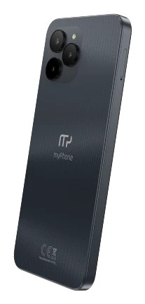 Telefon myPhone N23 lite Srebrne światło księżyca 6.51" IPS 720x1612 Unisoc SC9863A RAM 3GB 32GB microSD Dual SIM 3G 4G - obrazek 4