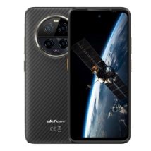 Smartfon Ulefone Armor 23 Ultra 5G 12GB/512GB (Elite Black) bez ładowarki