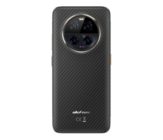 Smartfon Ulefone Armor 23 Ultra 5G 12GB/512GB (Elite Black) bez ładowarki - obrazek 4