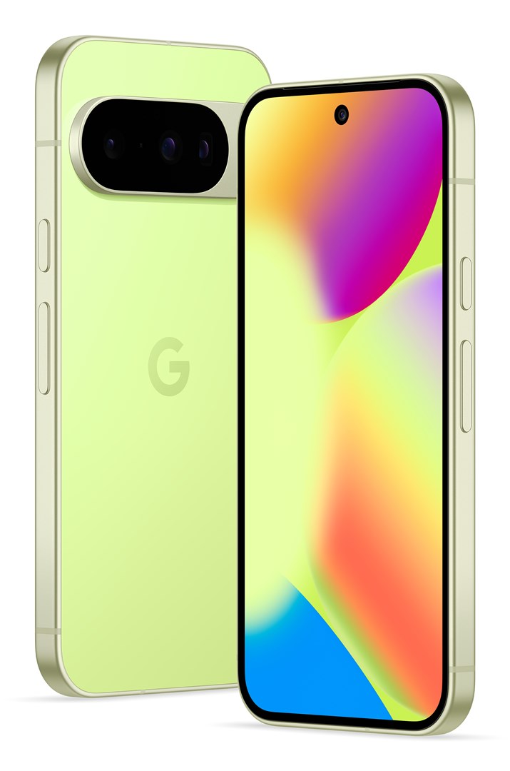 Google Pixel 10 5G 12/128GB Lemongrass - obrazek 3