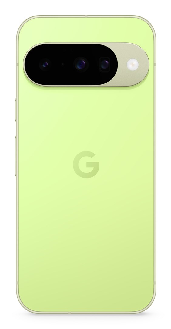 Google Pixel 10 5G 12/128GB Lemongrass - obrazek 4