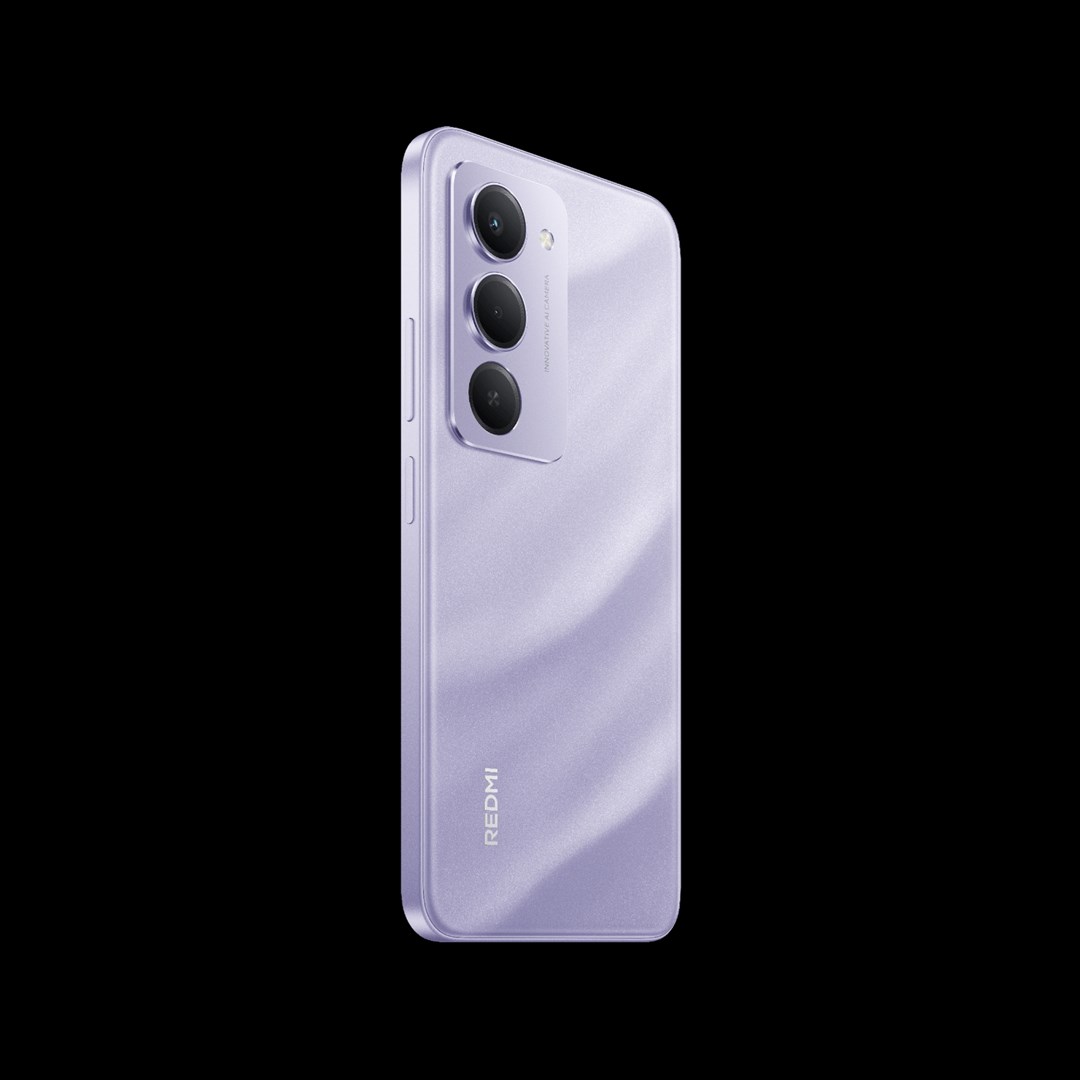 Xiaomi Redmi 15 6/128GB Sandy Purple - obrazek 3