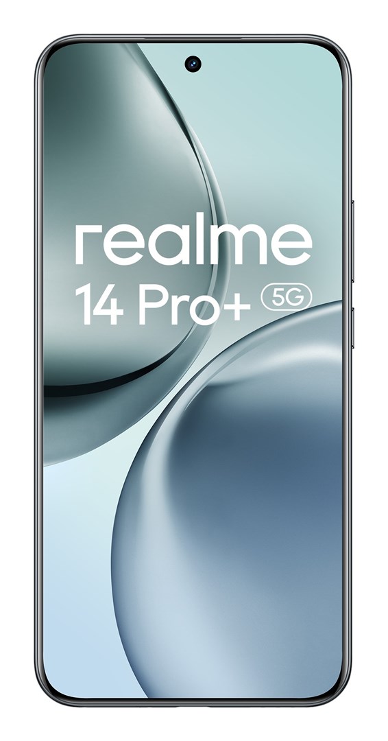 realme 14 Pro+ 5G DS 8/256GB Suede Grey - obrazek 3