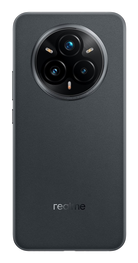 realme 14 Pro+ 5G DS 8/256GB Suede Grey - obrazek 4