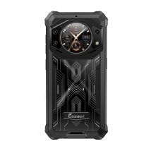 Fossibot F101 Pro – Wytrzymały telefon Czarny
